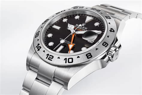 new rolex explorer ii 2021|Rolex explorer review 2021.